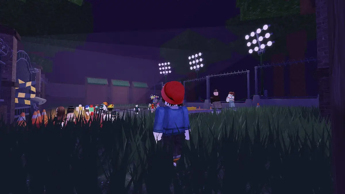 99 Nights in the Forest in-game view