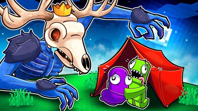 99 Nights in the Forest gameplay screenshot