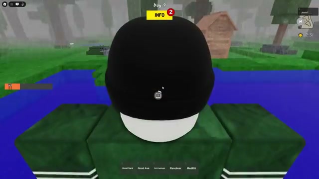 99 Nights in the Forest ending scene