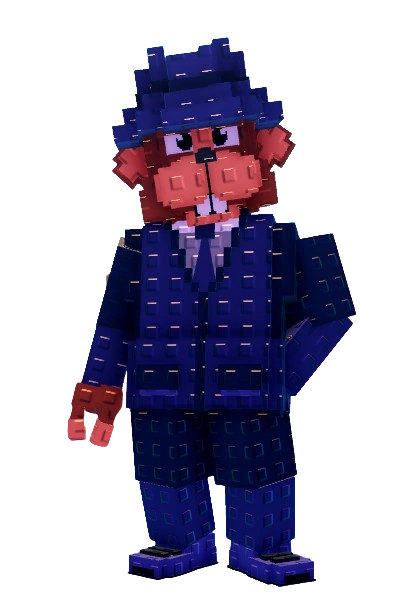 Bandito Bobrito brainrot character