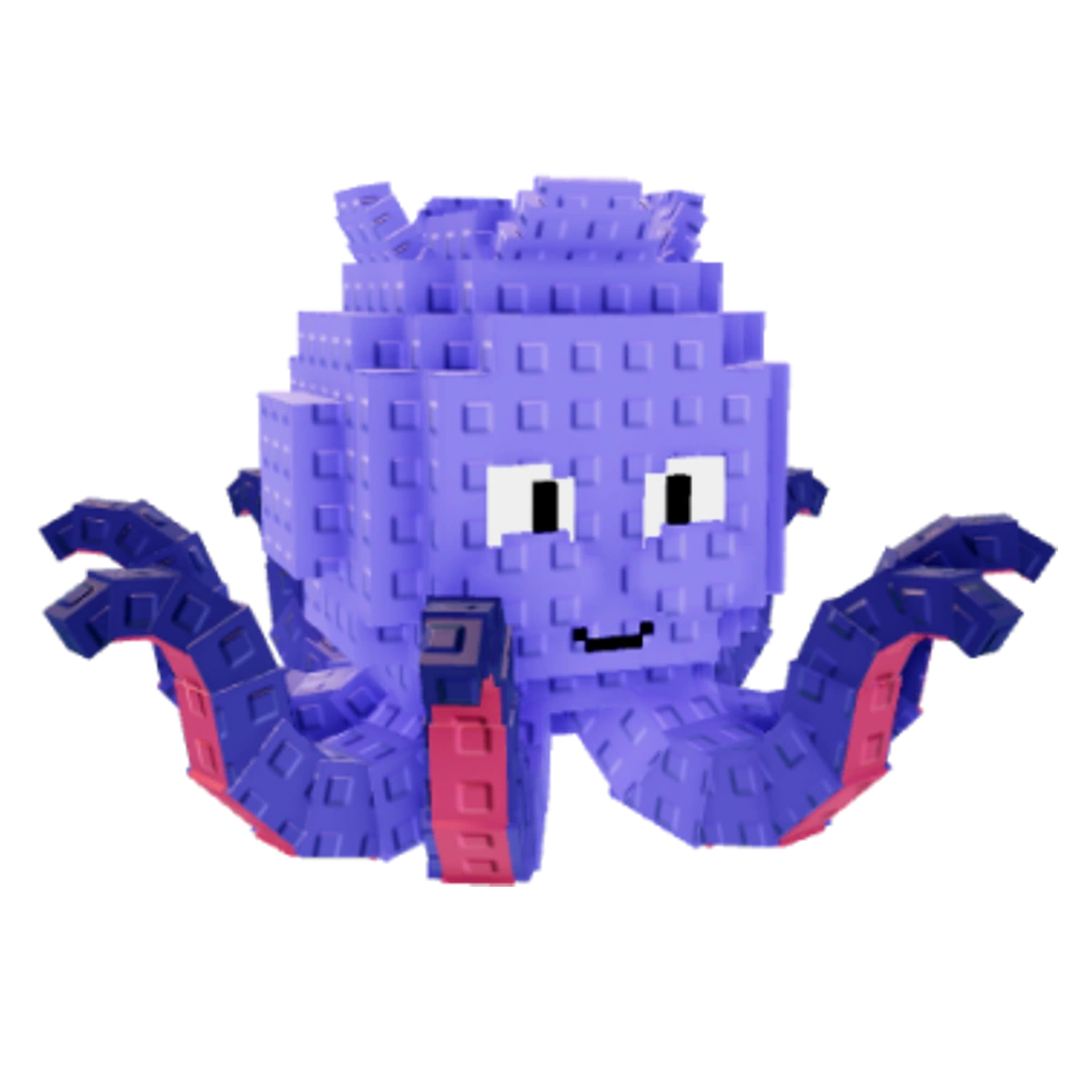 Blueberrinni Octopussini