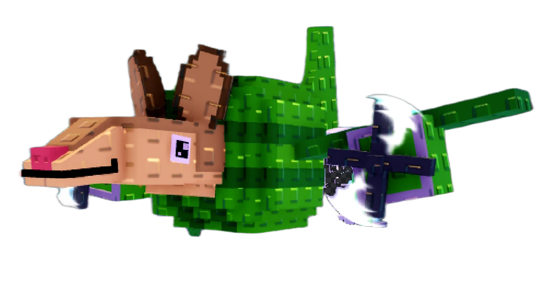 Steal a Brainrot character Bombardiro Crocodilo