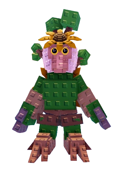 Brr Brr Sunflowerini