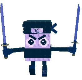 Steal a Brainrot character Cappuccino Assasino