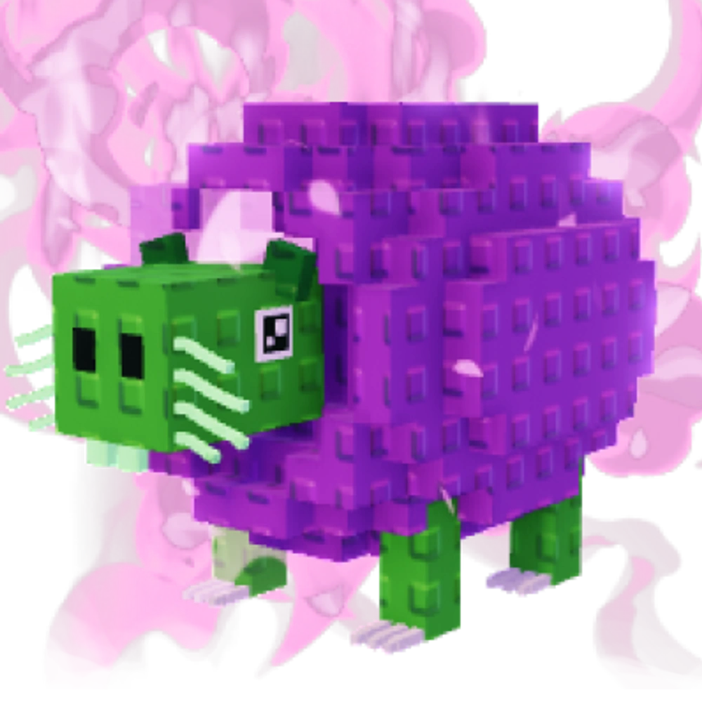 Eggplantini Burbalonini