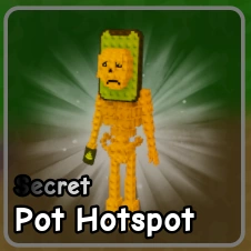 Pot Hotspot