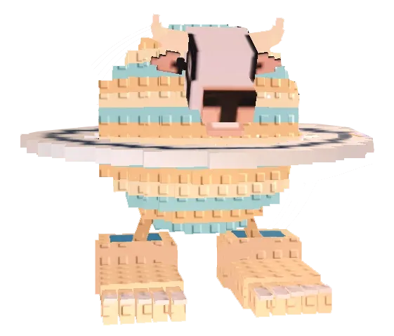 Vacca Saturno Saturnita