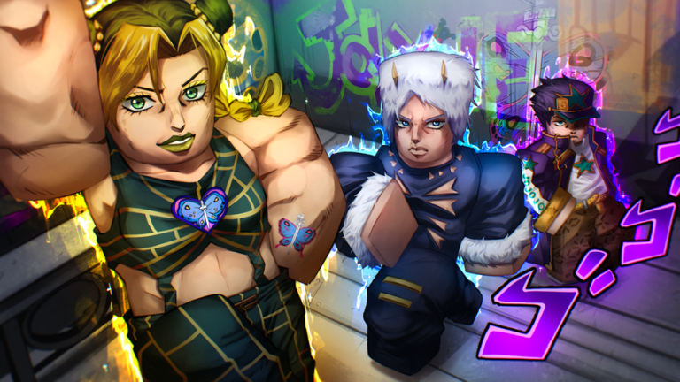 Anime Crusaders lobby and summon area