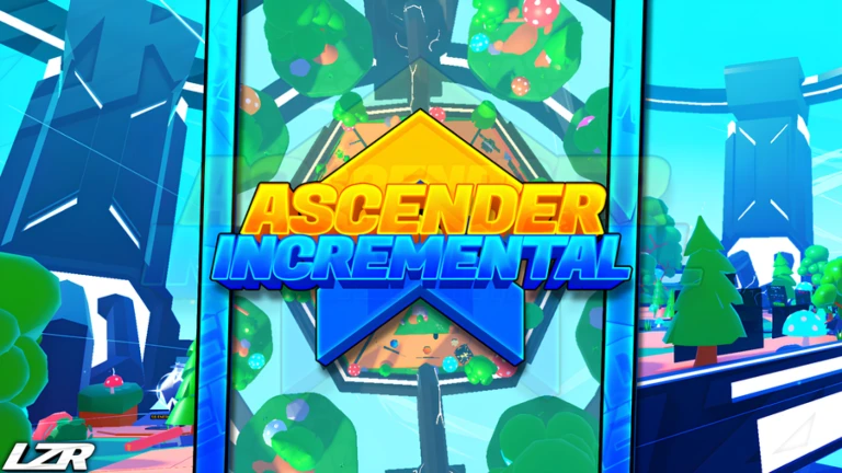 Ascension Incremental gameplay showing tier progression and energy grinding interface