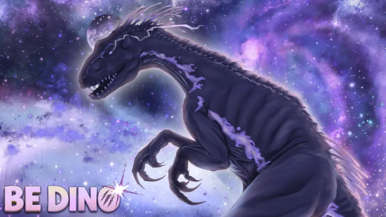 Be Dino gameplay - dinosaur survival arena