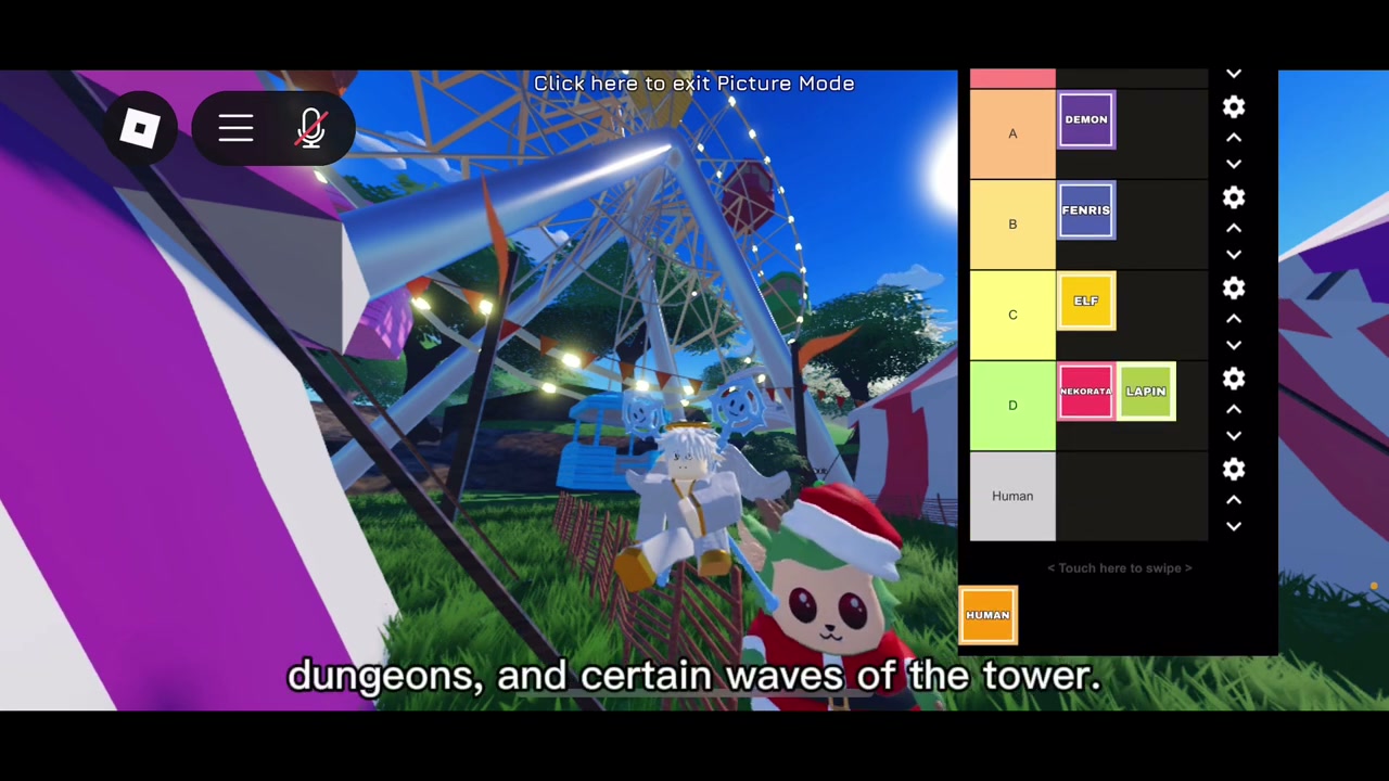 Blue Heater 2 Enlightened race mage build in combat