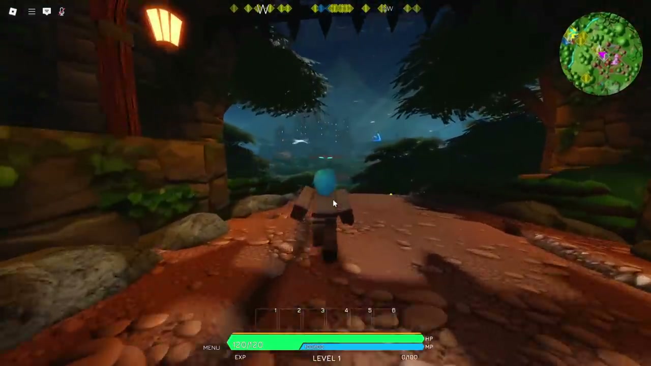 Blue Heater 2 in-game code redemption area