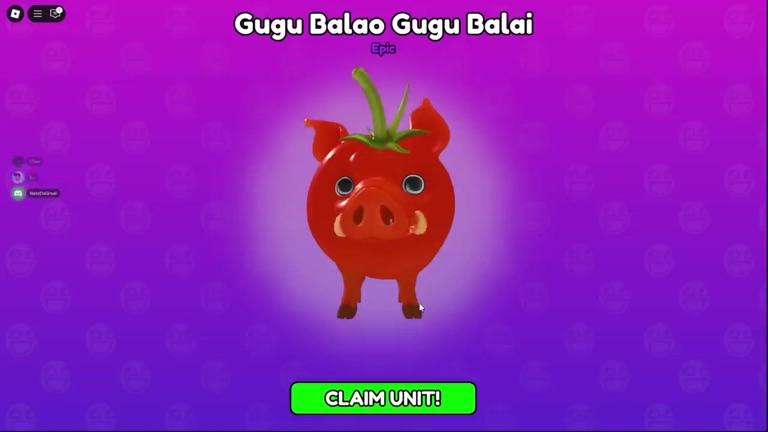 Brainrot Tower Defense trading lobby