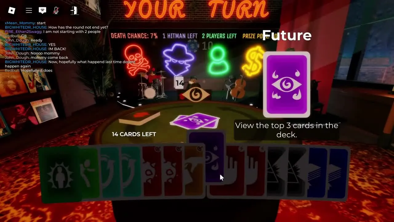 Hitman Card Game strategy breakdown from pro player guide