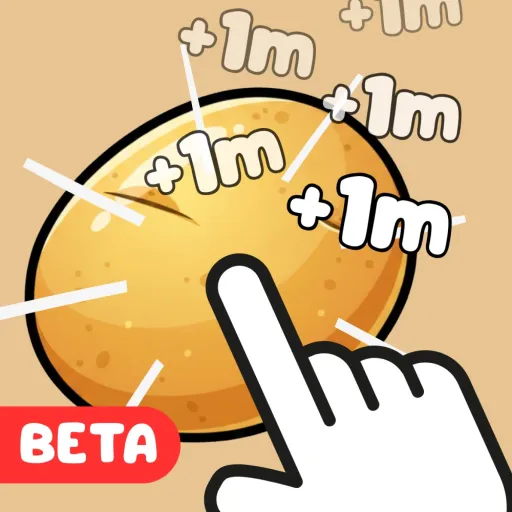 Idle Potato Game