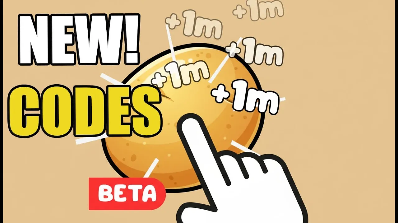 Potato farming and generator setup in Idle Potato Game