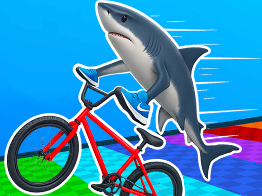 Italian Brainrot Bike Rush