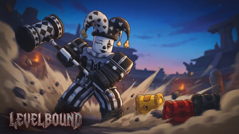 Levelbound boss fight in dungeon