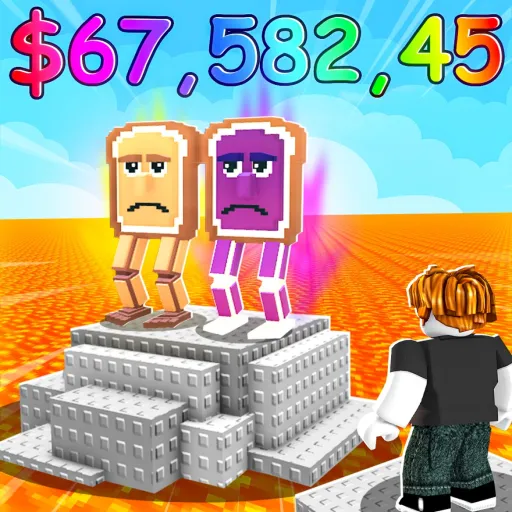 Survive LAVA for Brainrots