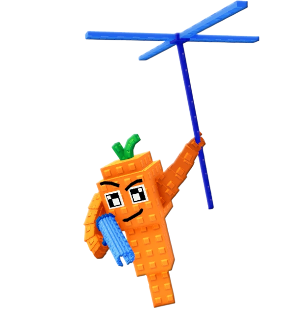 Mr Carrot