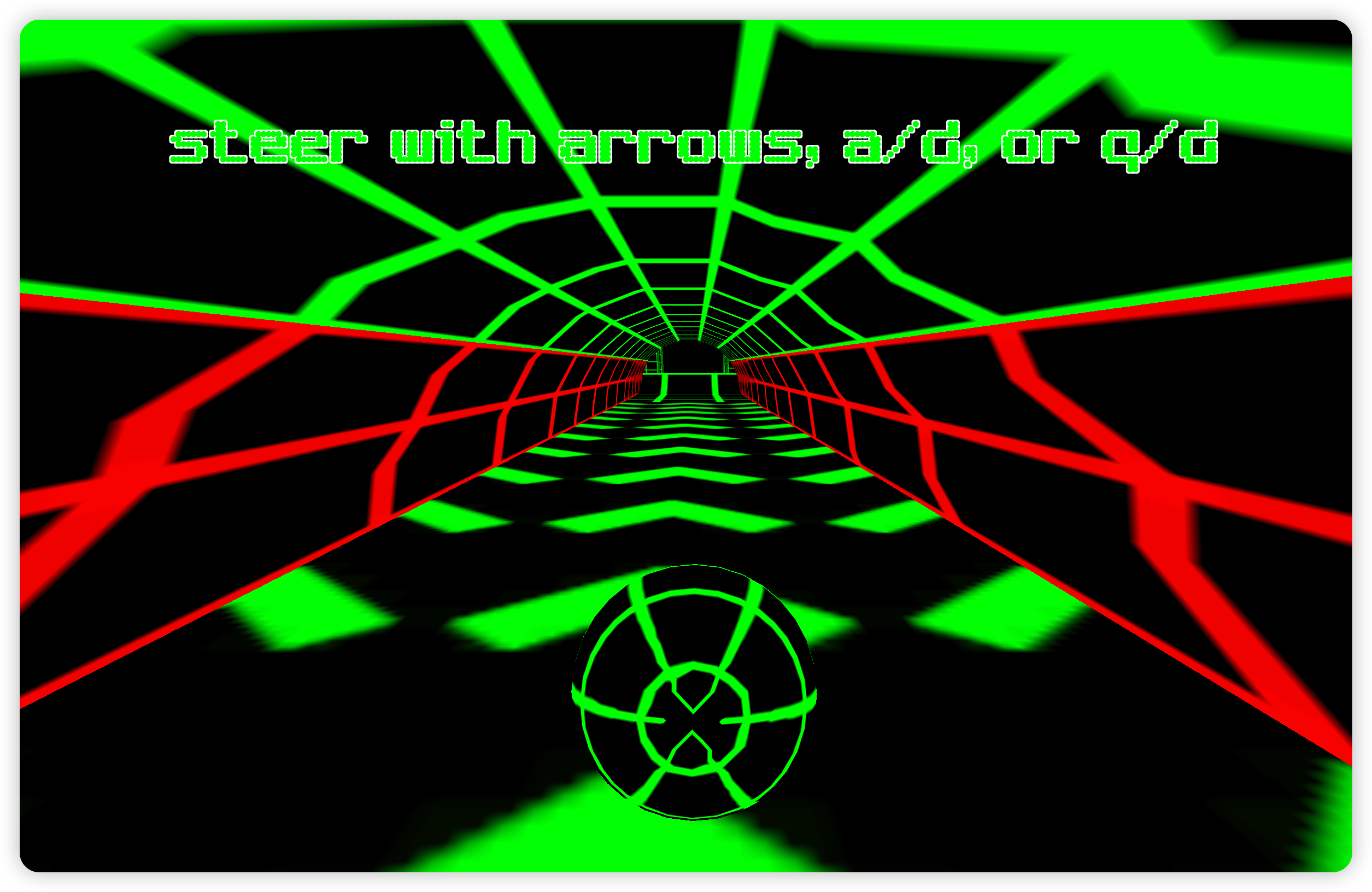 Slope - Endless 3D Ball Rolling Game Unblocked at School Brainrot game thumbnail on Brainrot Games